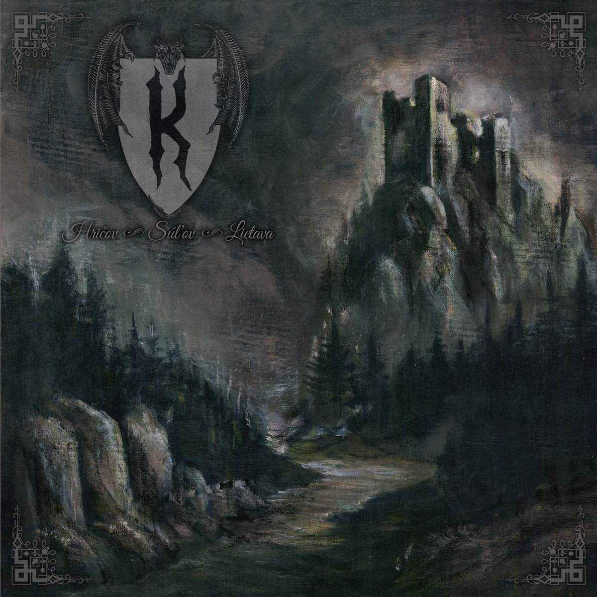 KROLOK - Hričov - Súľov - Lietava CD